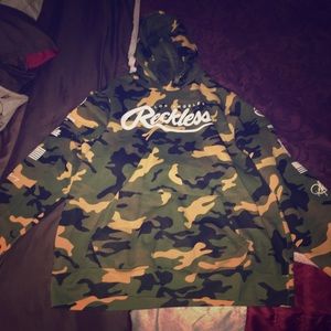 Young and Reckless Hoodie